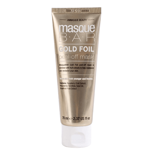 716704_Masque Bar Gold Foil Peel Off Mask - 70ml-500x500